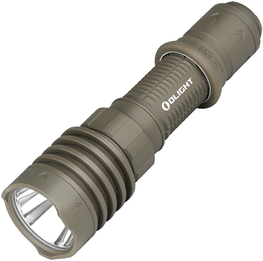 Warrior X 4 Flashlight FDE - OLTWRX4FLDKET