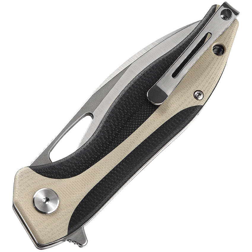 Komodo Linerlock Tan - BTKG26B