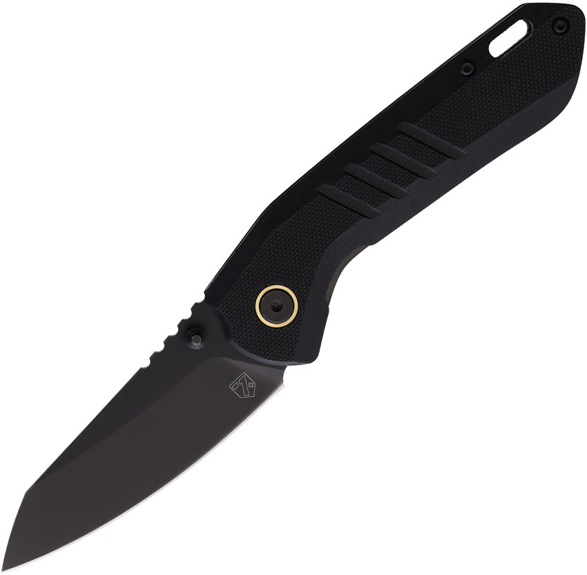 Soldier Linerlock Black - SPL240508BK