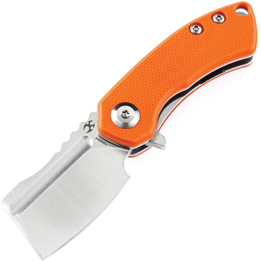 Mini Korvid Linerlock Orange - KT3030A6