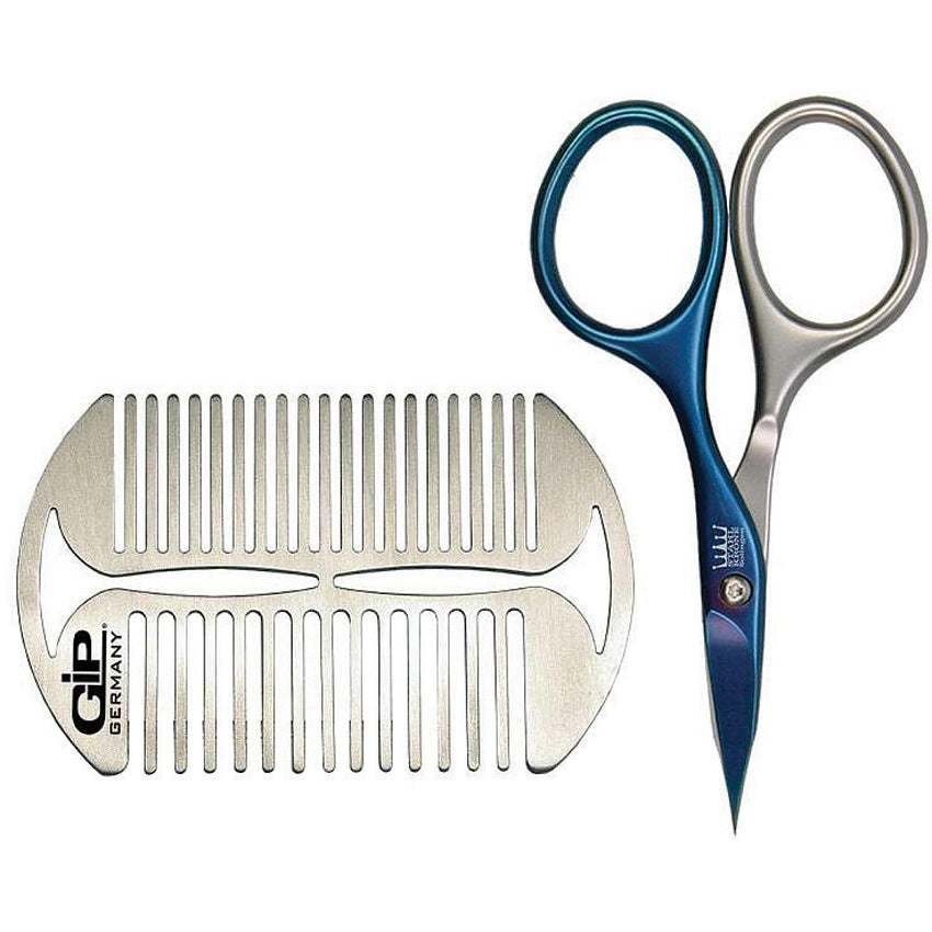 Beard Trimming Set - SBT59612