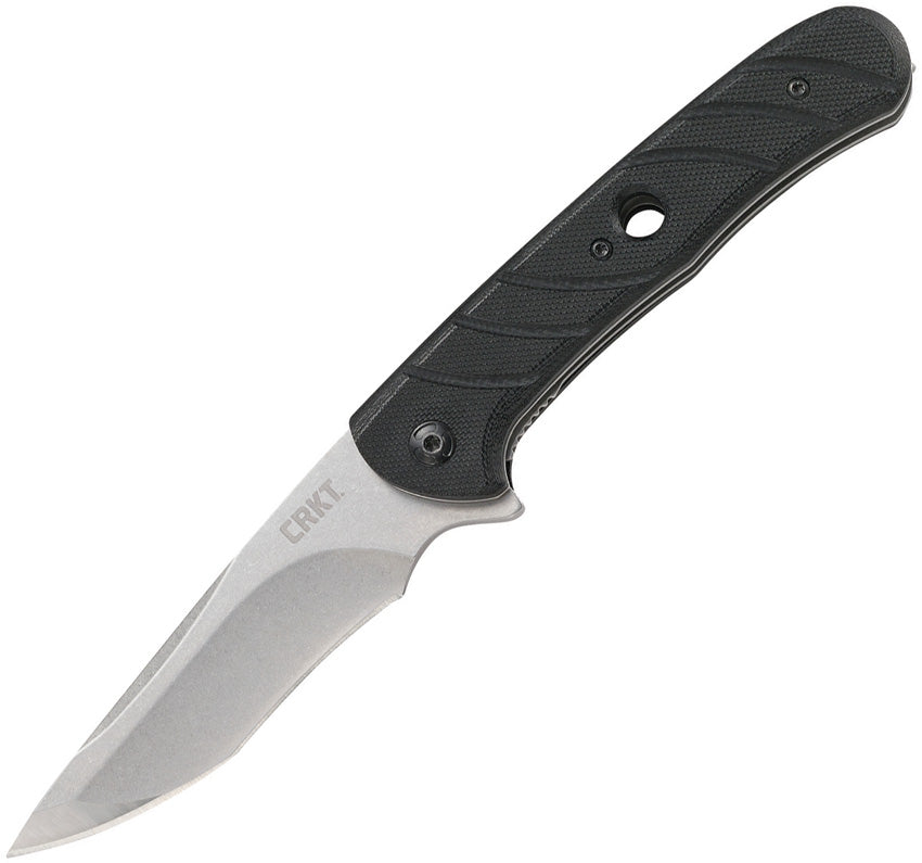 Intention Linerlock Black A/O - CR7160