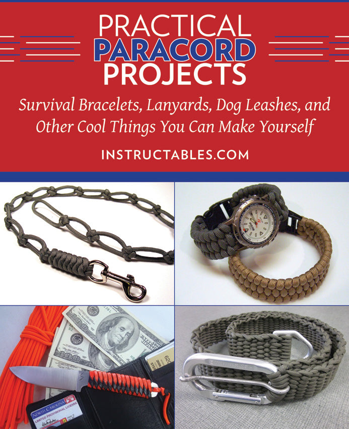 Practical Paracord Projects - BK298