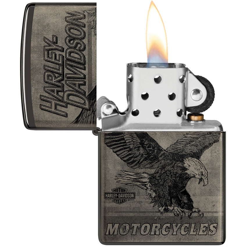 Harley Davidson Eagle Lighter - ZO73302