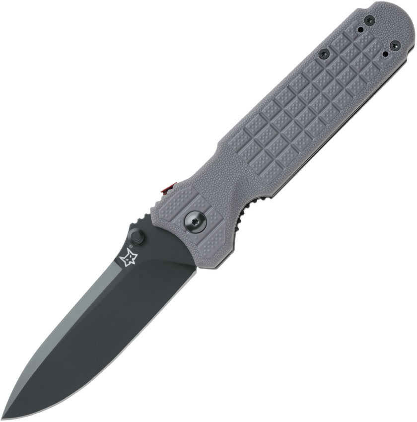 Predator II Linerlock Gray - FOX446GR