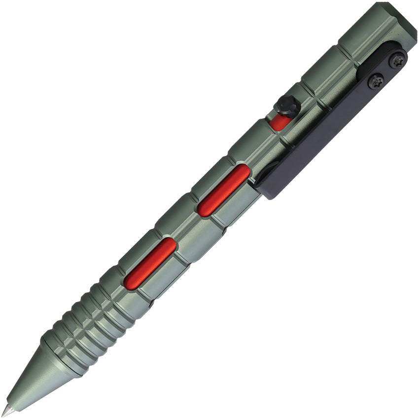 Judge 3.0 Pen Red/Gray - MAXMC461C