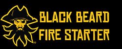 Black Beard Fire Starters