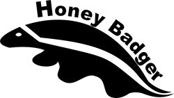 Honey Badger Knives