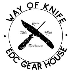 Way of Knife & EDC Gear House