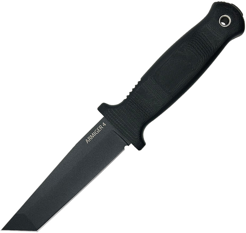 Armiger 4 Fixed Blade Tanto - DEM09646