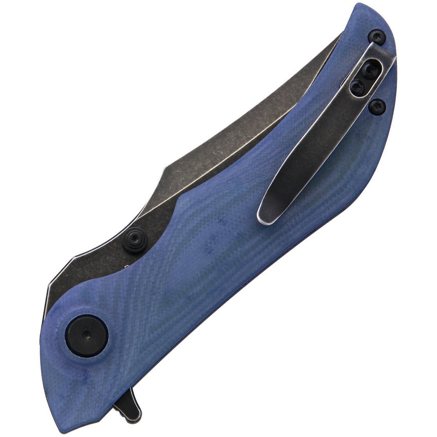Talisman Linerlock Blue - VDK028