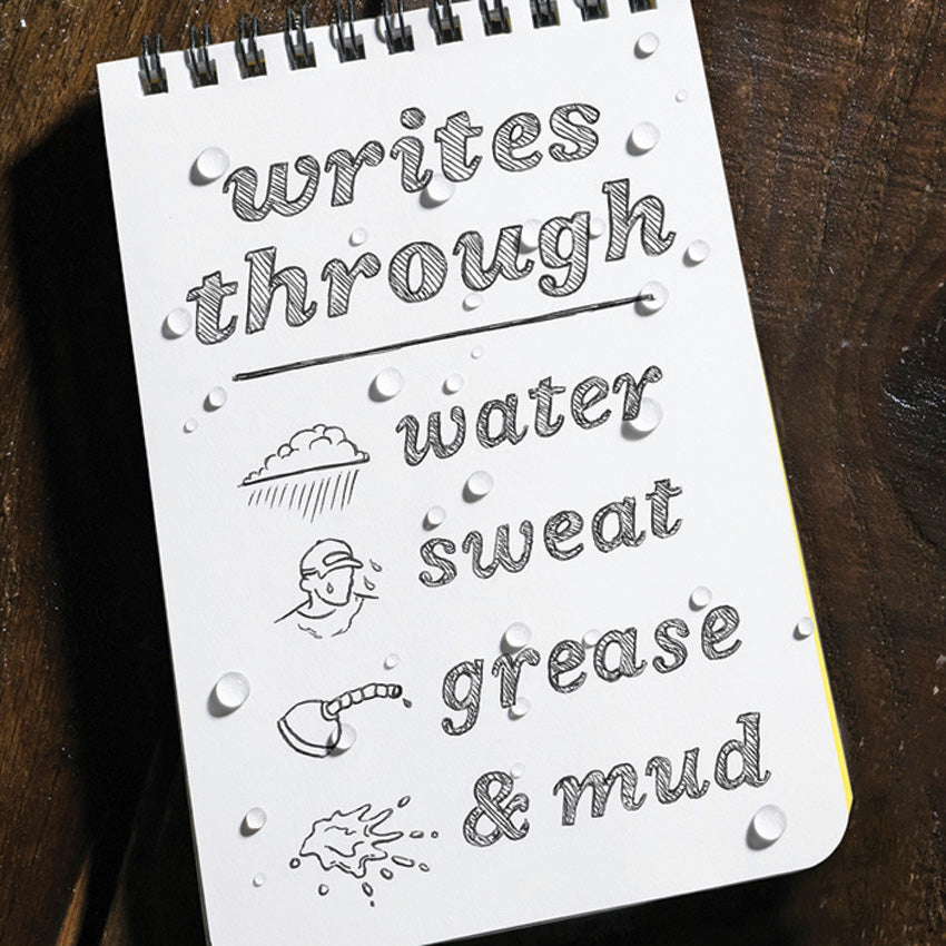 All Weather Belt Pens - RITRBK91