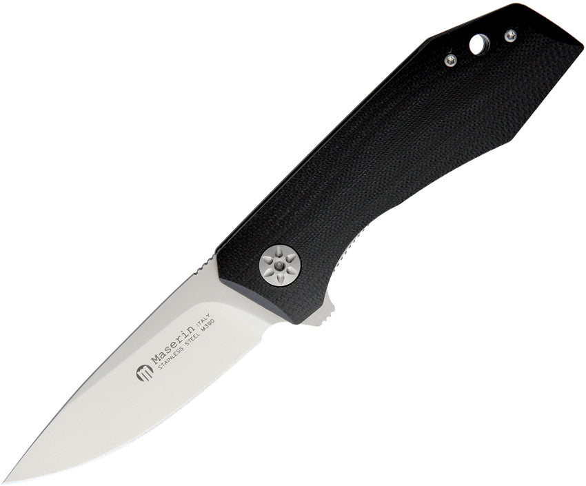 AM3 Linerlock Black - MAS377G10N