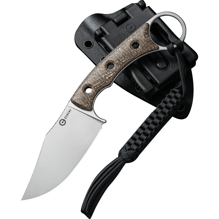 Midwatch Fixed Blade Brown - CIVC20059B2