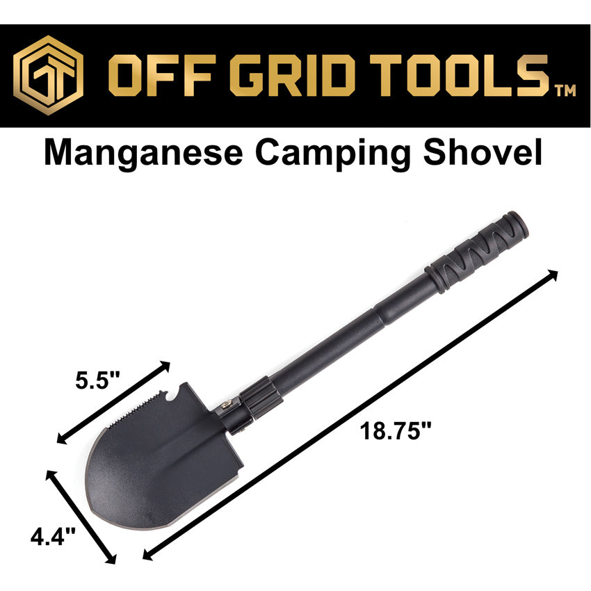 Camping Shovel - OGTSHVLMAG