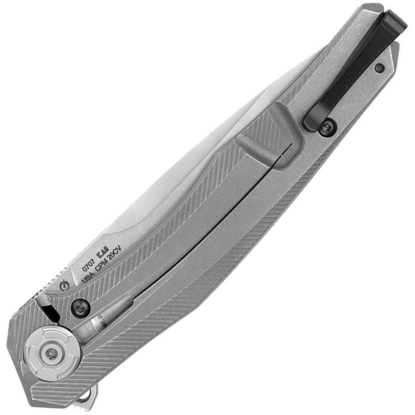 Model 0707 Framelock CF - ZT0707