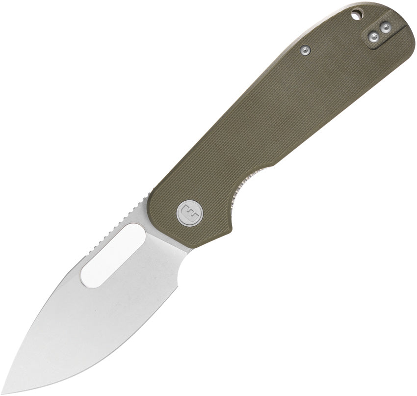 EFD Linerlock SW OD G10 - EUT011