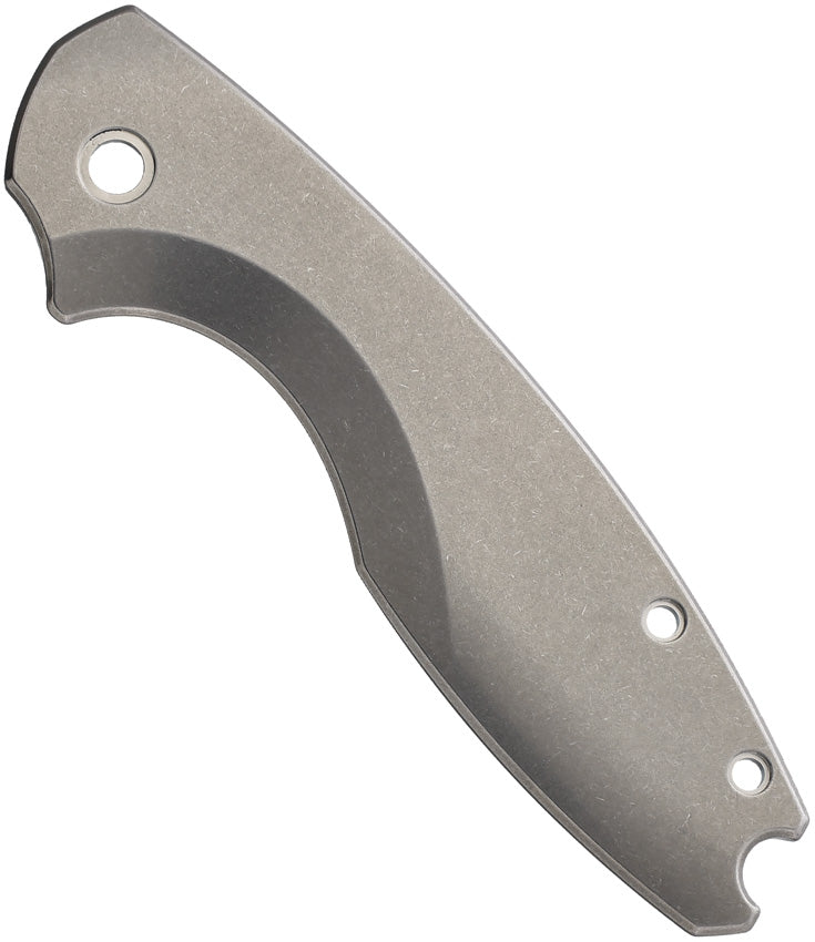 Pilar 3 Handle Scale Ti - FLY1174SW