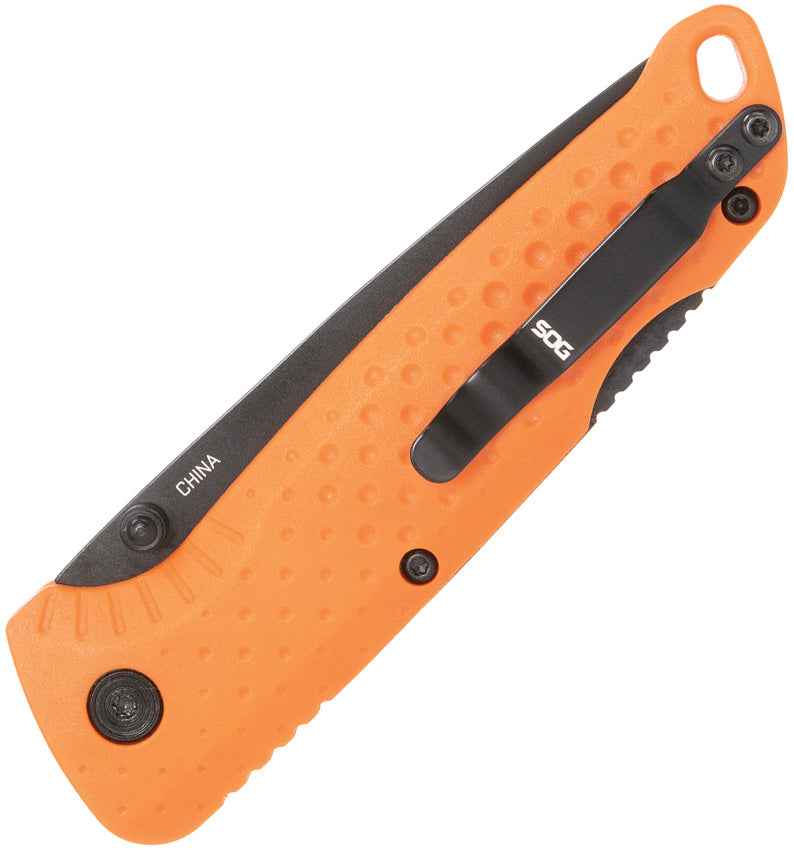 Adventure Lockback Orange - SOG13110243