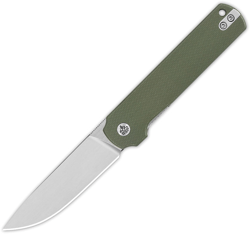 Lark Linerlock Green G10 - QS144C