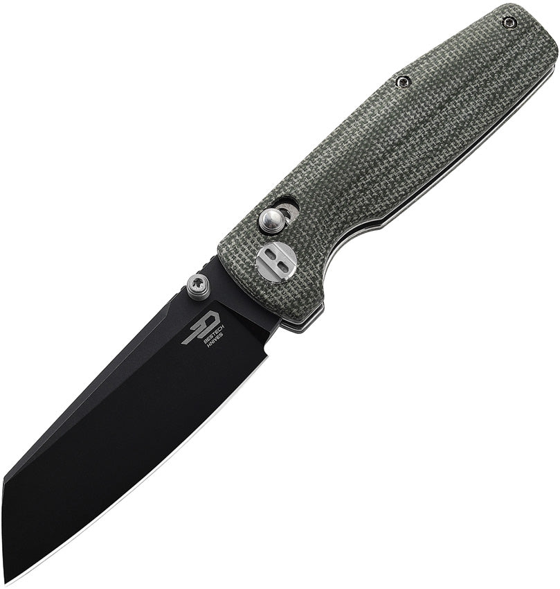 Slasher Axis Lock Green - BTKG43B2