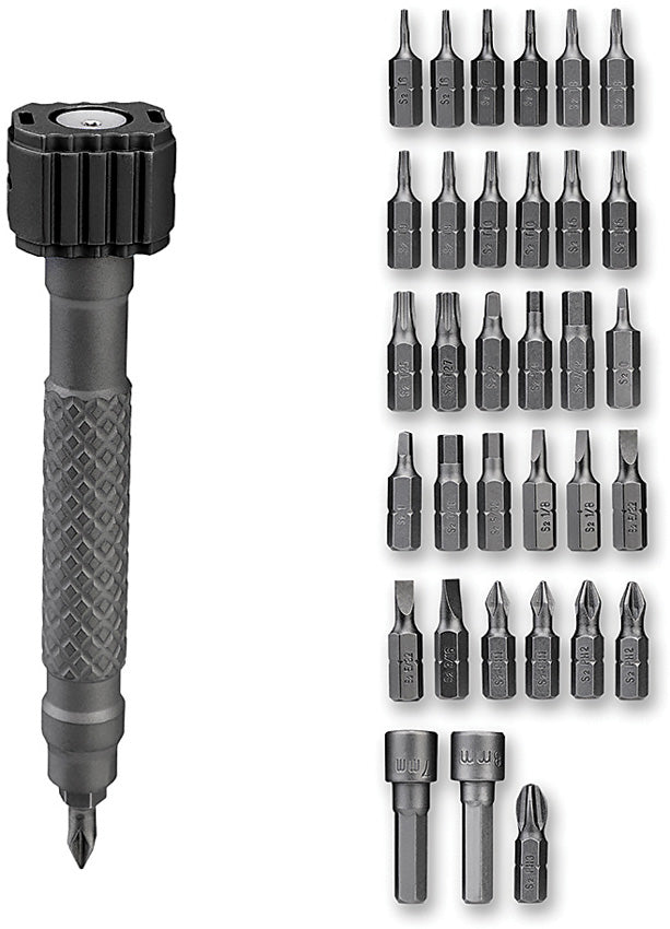 Titanium Screwdriver Set - MECSDG2BLK