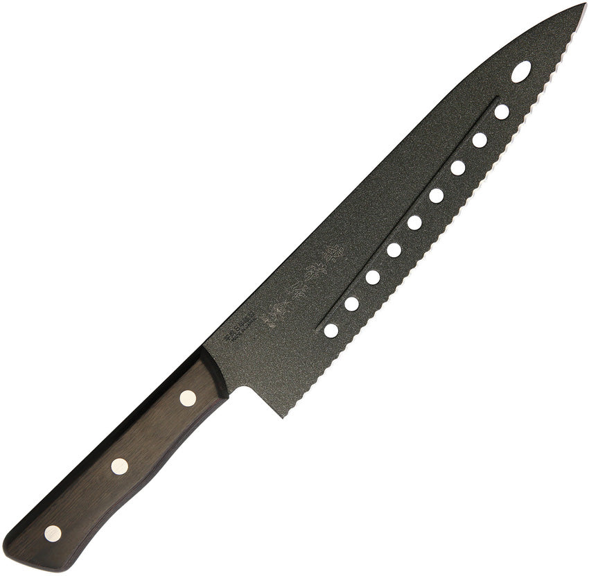 Gyutou Serrated - KCFCG210S