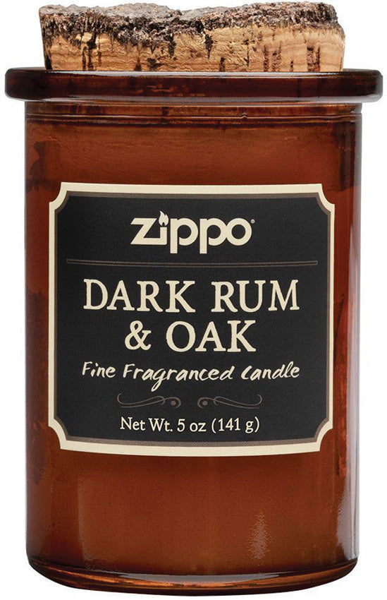 Spirit Candle Dark Rum/Oak - ZO70007