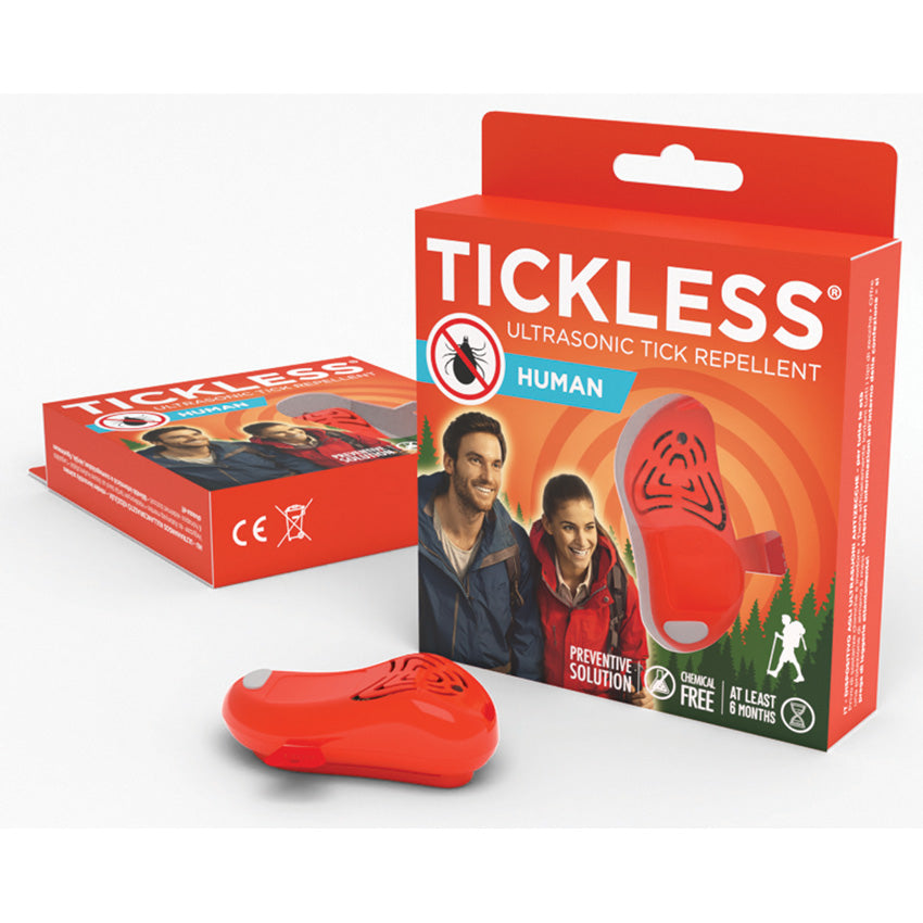 Tickless Ultrasonic Repeller - PRO102OR