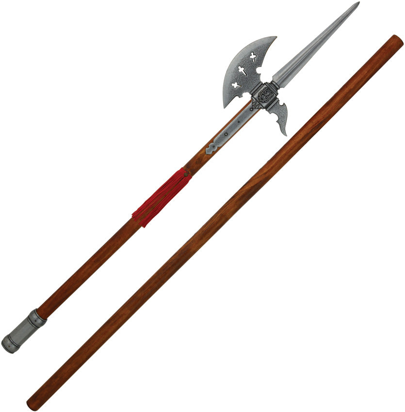 15th Century Swiss Halberd - DX637