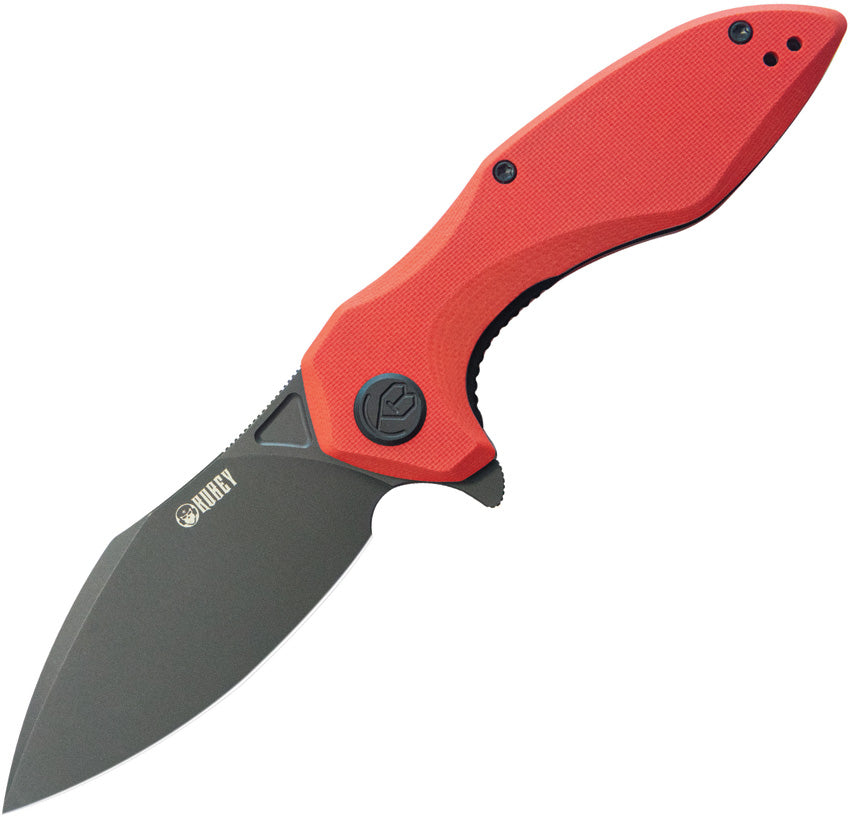 Noble Linerlock Red - KUB236P