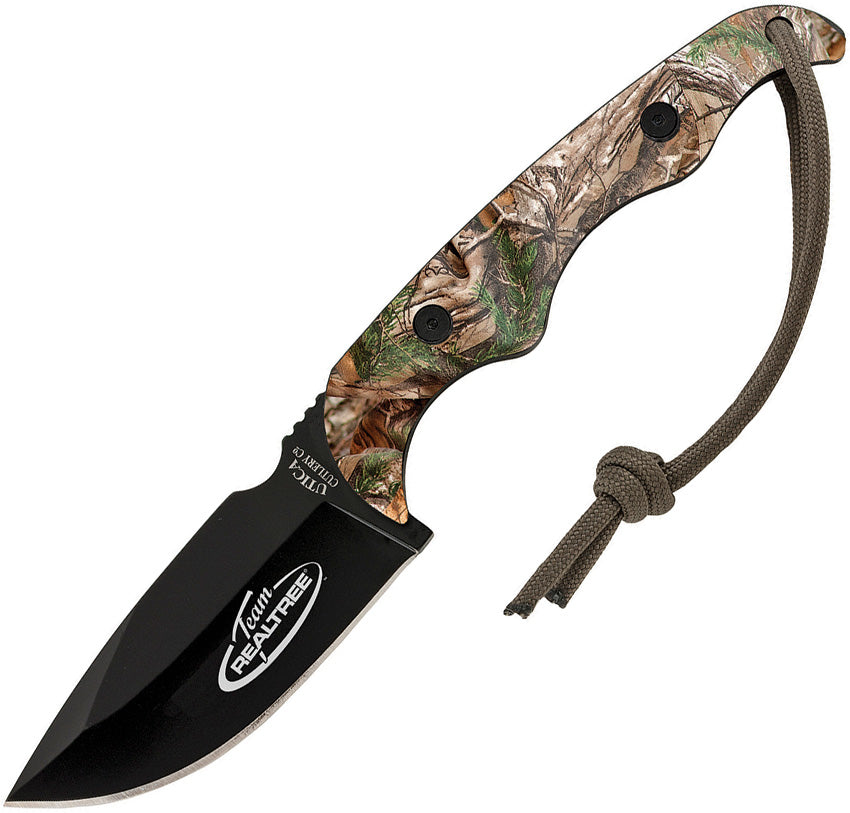 Realtree Neck Knife - UTK91RT902CP