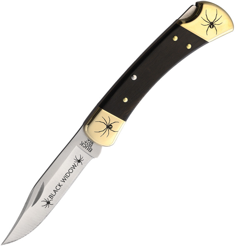 Custom Buck 110 Lockback - YH403