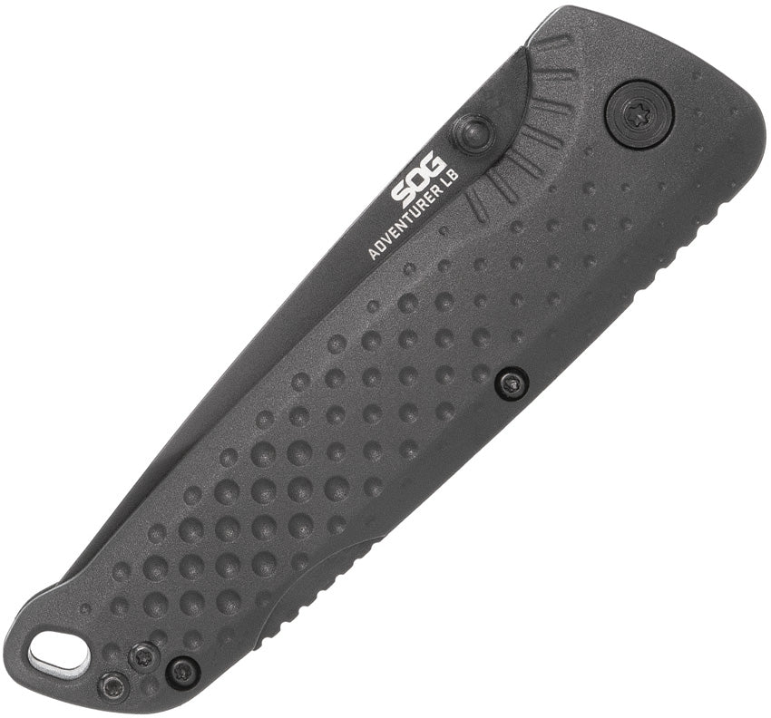 Adventure Lockback Black - SOG13110143