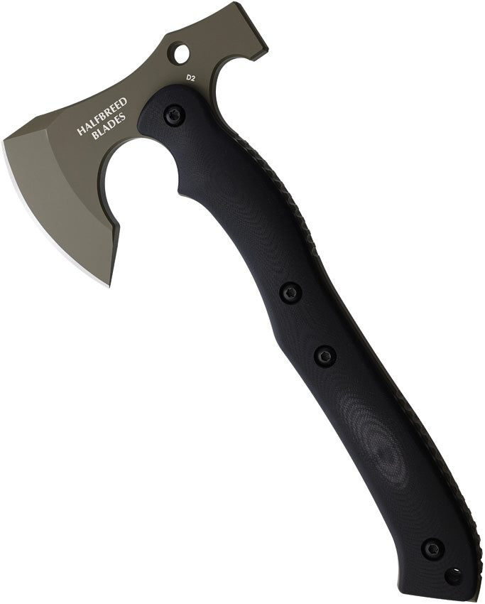 Compact Rescue Axe doutone - HBBCRA01BO