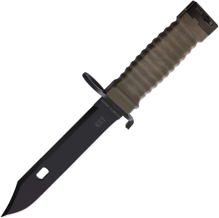 Combat Knife Green - AI16068G