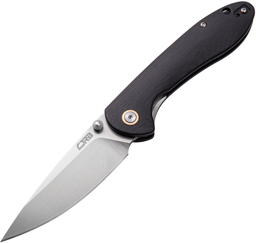 Feldspar Linerlock Black - J1912BKC