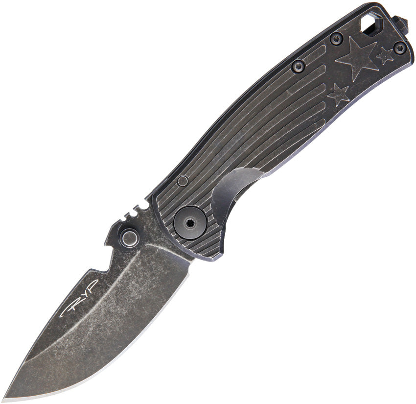 HEST/F Urban Ti Black Flag - DPXHSF032