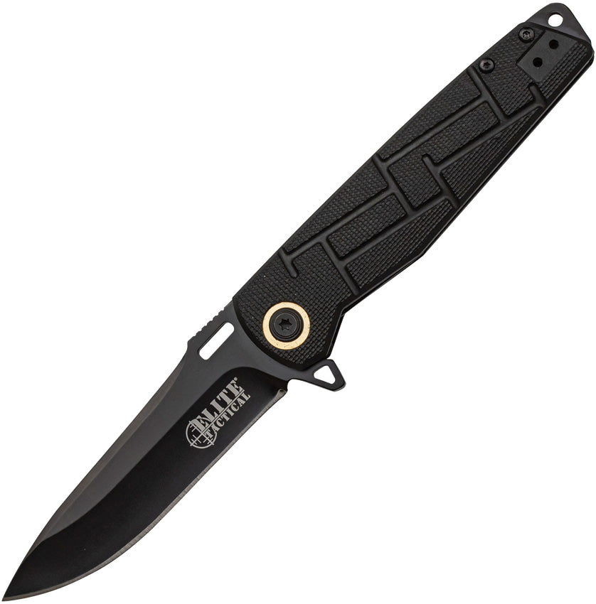 Tactical Linerlock - ETA001BK