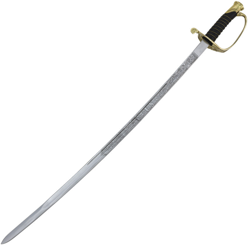 U.S. Foot Officer's Sword - FXSNS110A