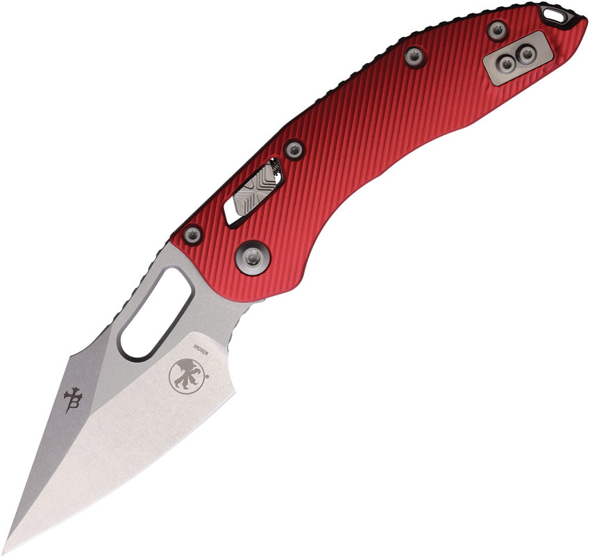 Stitch S/E Ram Lok SW Red - MCT17465