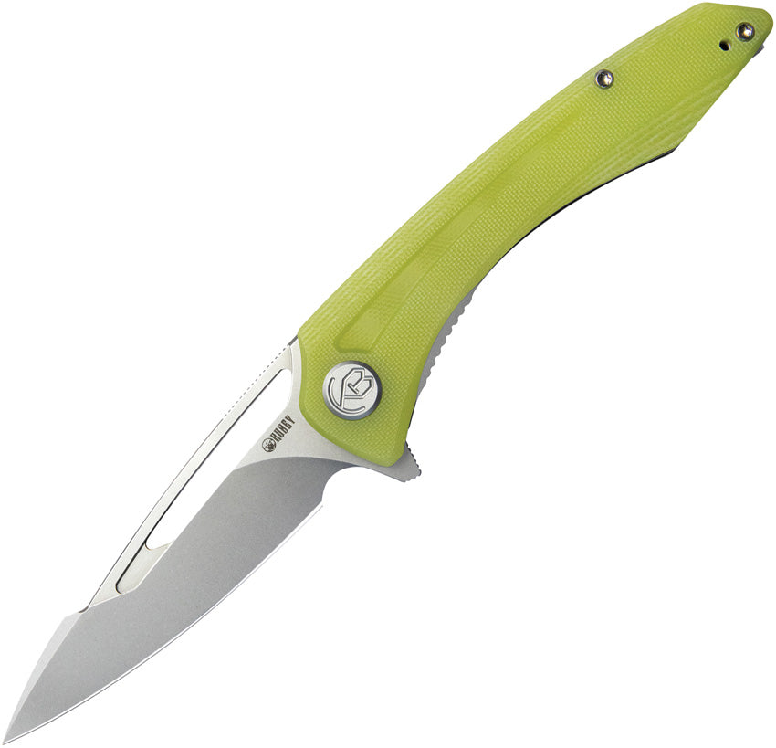 Merced Linerlock Yellow - KUB345H