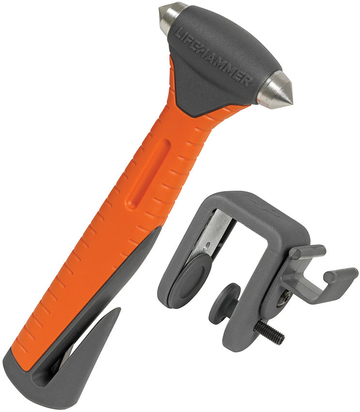 Safety Hammer Plus Orange - LHR00602