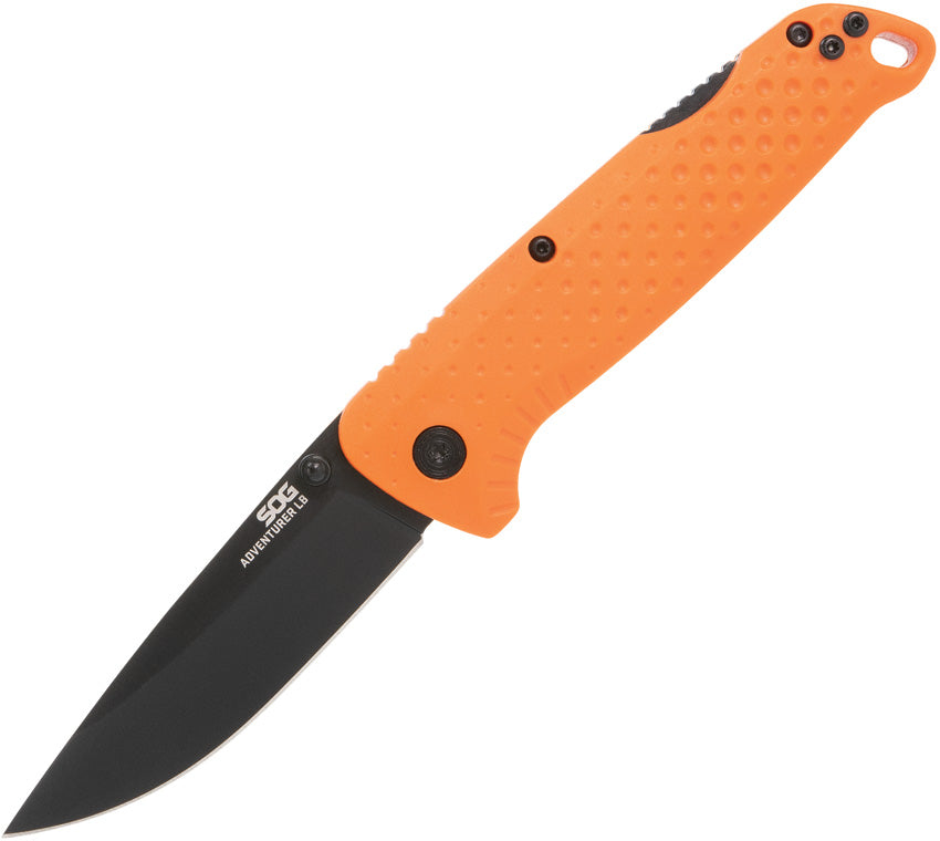 Adventure Lockback Orange - SOG13110243