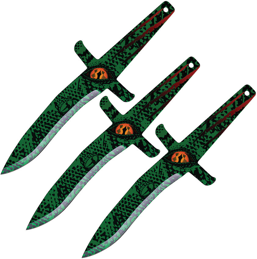 Raptor Throwing Knives Juras - WKTL158