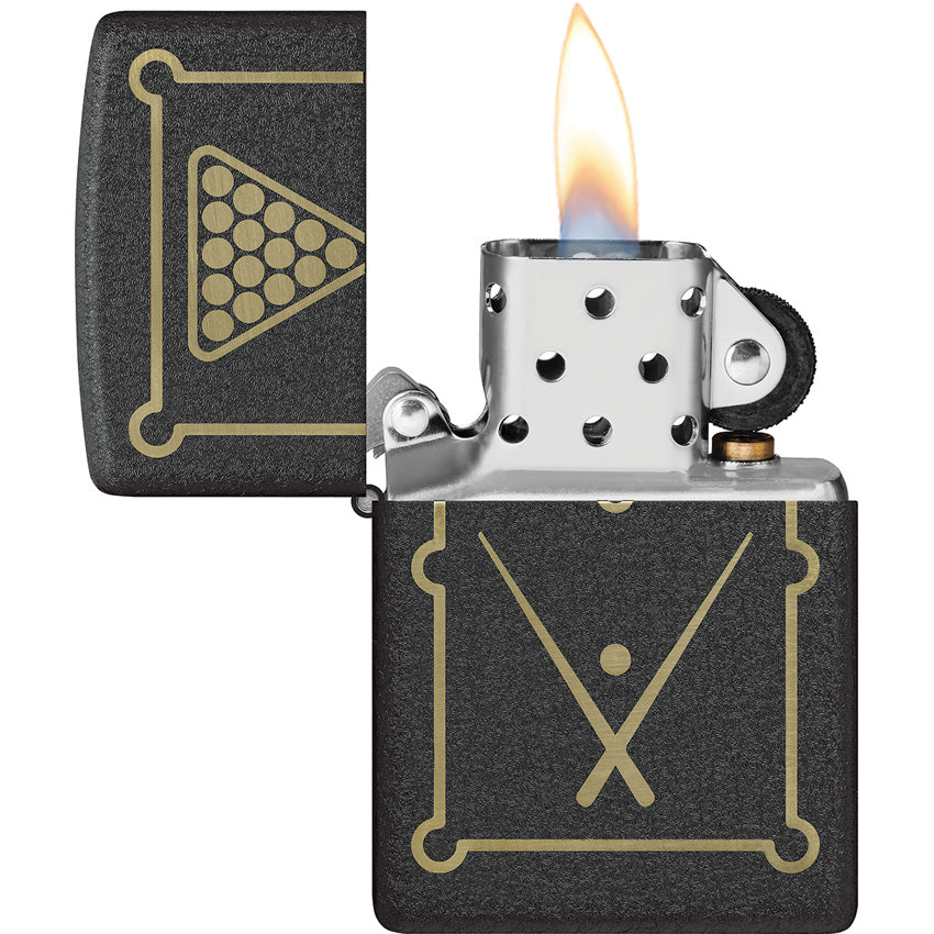 Billiards Design Lighter - ZO74514