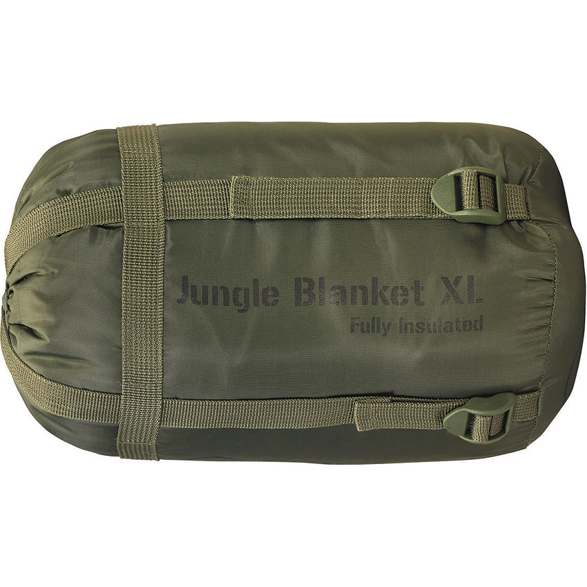 Jungle Blanket XL Olive - SN92245