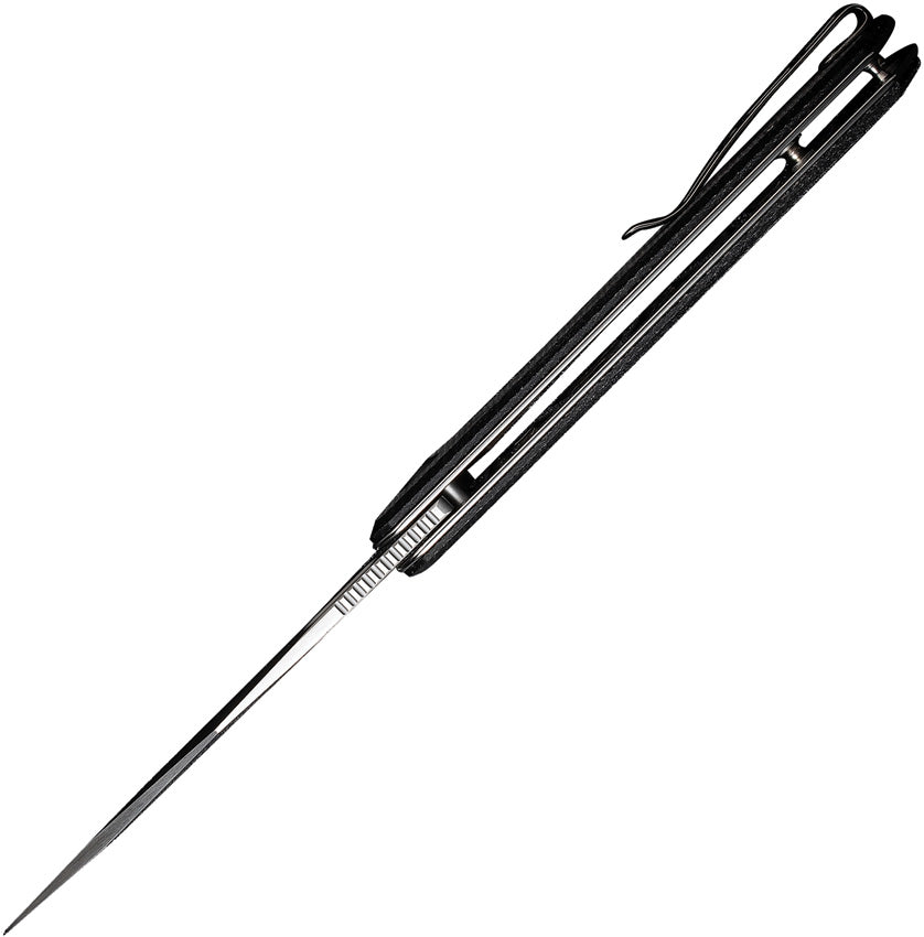 GlideStrike Linerlock Black - S230184