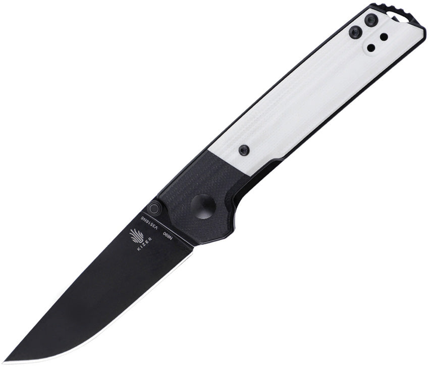 Mini Domin Linerlock White - KIV3516N6