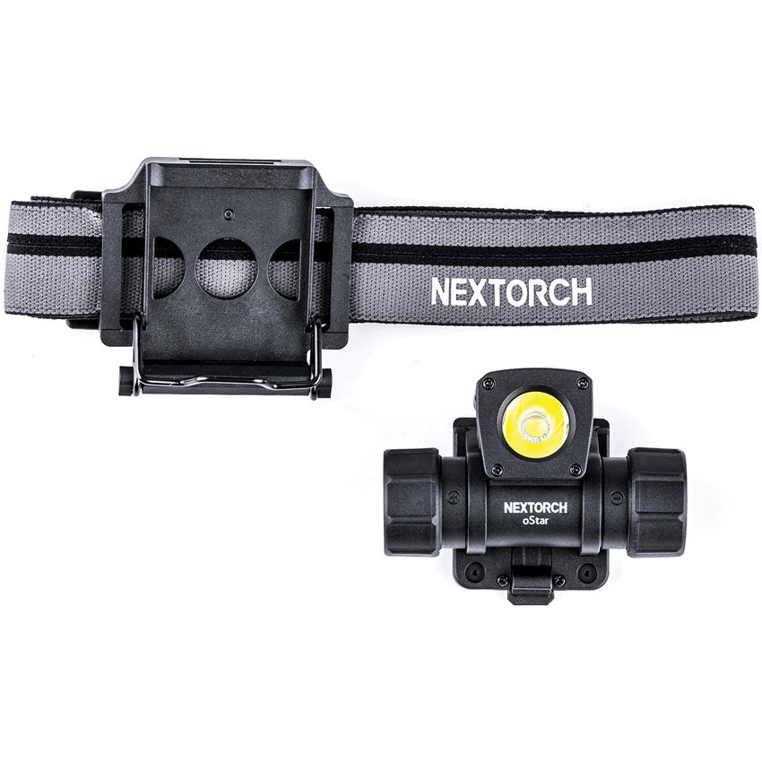 OStar Multi-Function Headlamp - NXOSTAR